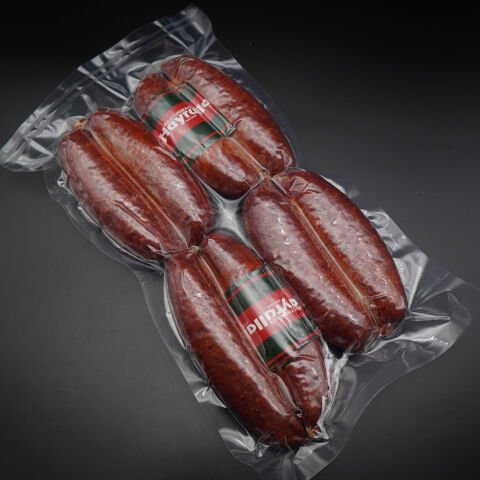 Evlik Sucuk (Fermente) Orta Acılı