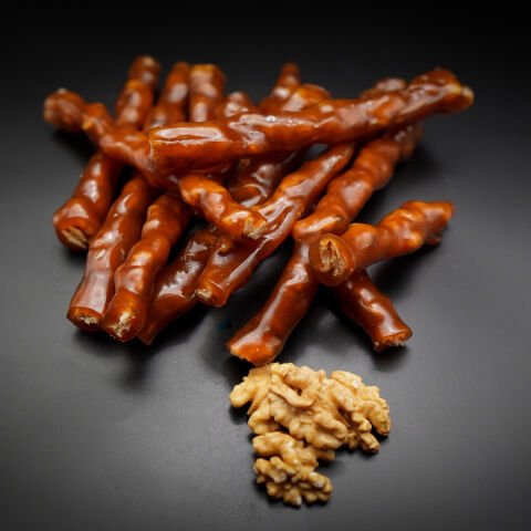 Pekmezli Ceviz Sucuğu (Kedi Bacağı)