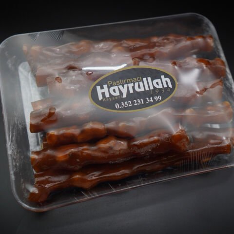 Pekmezli Ceviz Sucuğu (Kedi Bacağı)