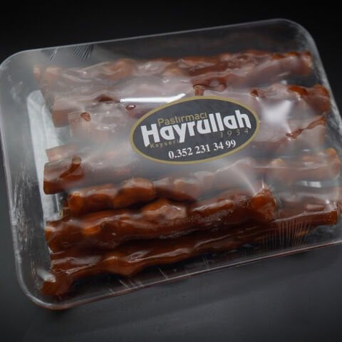 Pekmezli Ceviz Sucuğu (Kedi Bacağı)