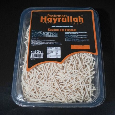 Geleneksel Ev Eriştesi