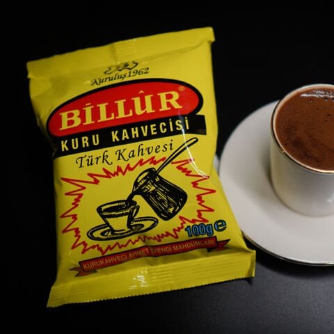 Kayseri Billur Türk Kahvesi