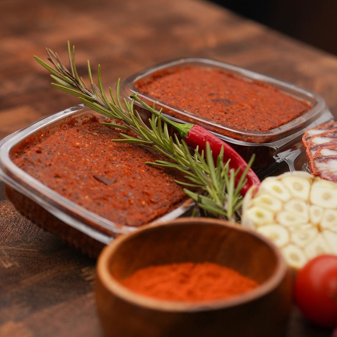 Pastırmalı Çemen