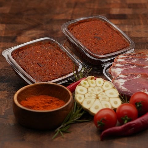 Pastırmalı Çemen