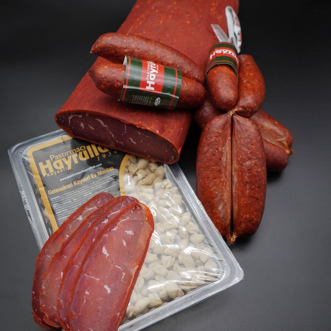 Kayseri Favori Paketi