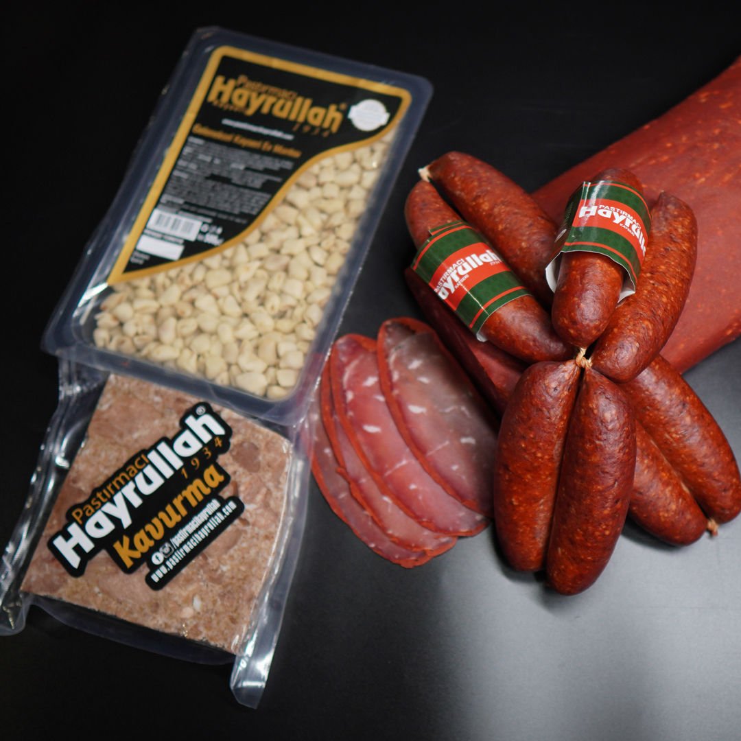 Kayseri Gurme Paketi