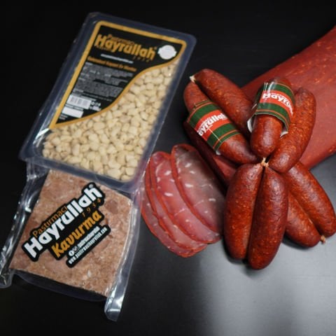 Kayseri Gurme Paketi