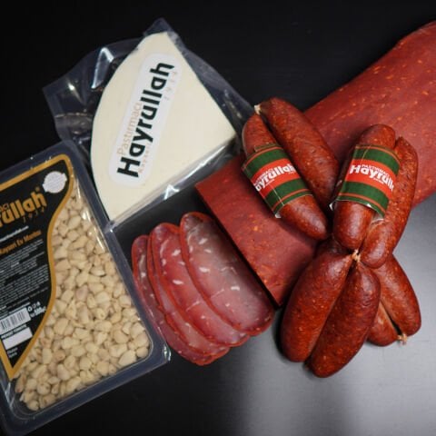 Ramazan Paketi 1 2026