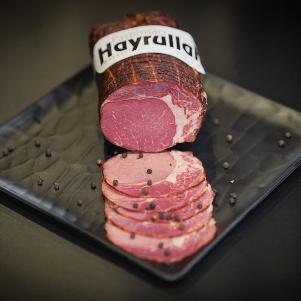 PH Kuru Et  Antrikot (İsli Füme Et)