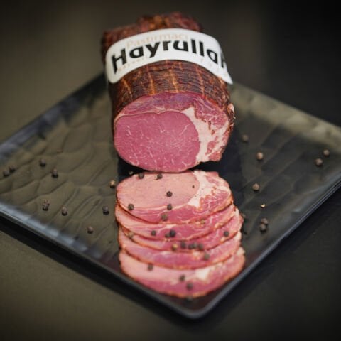 PH Kuru Et  Antrikot (İsli Füme Et)