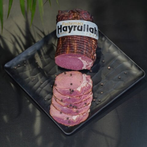 PH Kuru Et  Antrikot (İsli Füme Et)
