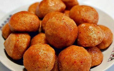 PH İçli Köfte Cevizli Ve Kıymalı (9 Adet)