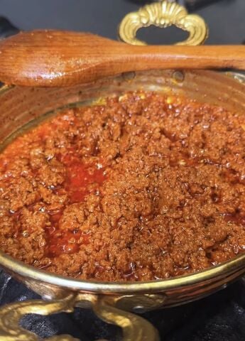 Sucukiçi (Fermente) Orta Acılı