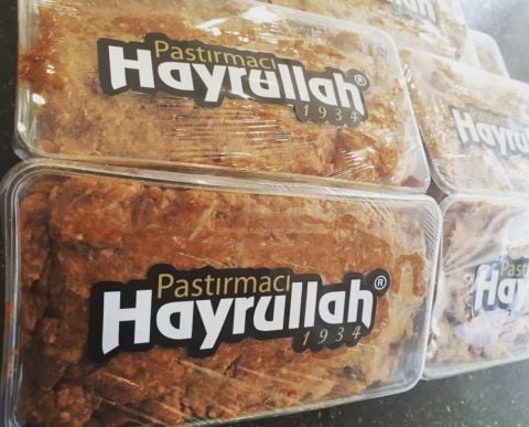 Sucukiçi (Fermente) Orta Acılı