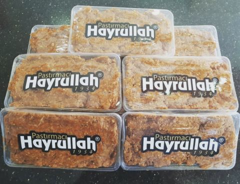 Sucukiçi (Fermente) Orta Acılı