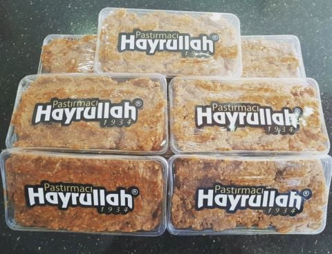 Sucukiçi (Fermente) Orta Acılı