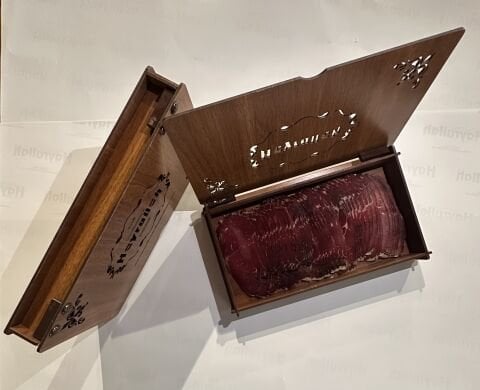 Hediyelik Ahşap Kutu