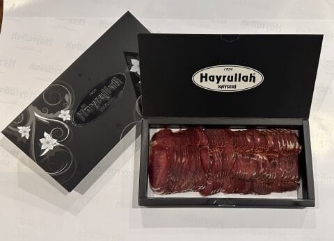 Hediyelik Siyah Kutu