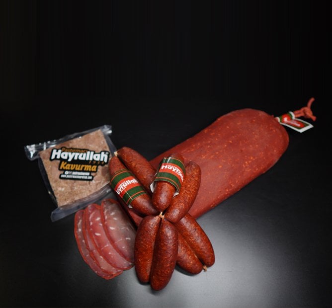 Pastırmacı Hayrullah