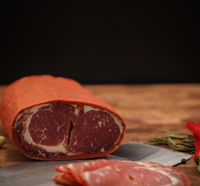 Pastırmacı Hayrullah